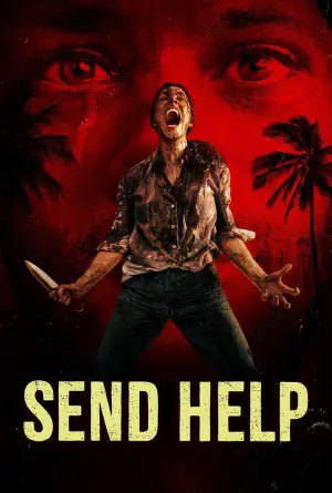 Poster to the movie "Send Help" #507683
