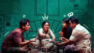 Backdrop to the movie "3BHK" #785113