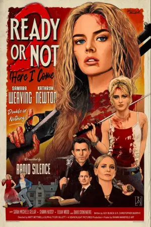 Poster to the movie "Ready or Not 2: Here I Come" #954247