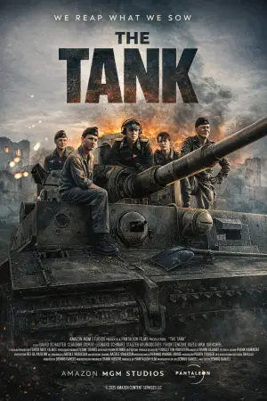 Poster to the movie "The Tank" #798606