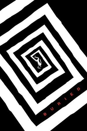 Poster to the movie "Buried" #139703