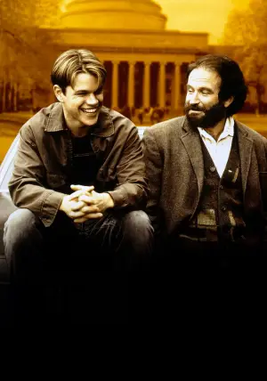 Poster to the movie "Good Will Hunting" #799440