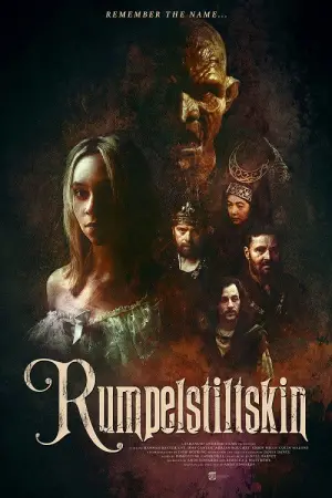 Poster to the movie "Rumpelstiltskin" #660826