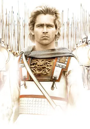 Poster to the movie "Alexander" #319378