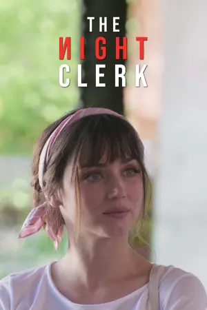 Poster to the movie "The Night Clerk" #129149