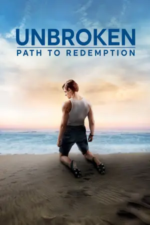 Poster to the movie "Unbroken: Path to Redemption" #82508
