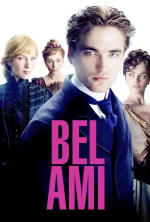 Poster to the movie "Bel Ami" #666223