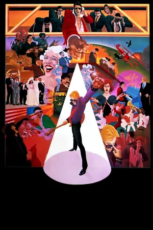 Poster to the movie "American Pop" #462511