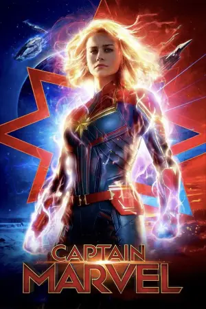 Poster to the movie "Captain Marvel" #769198