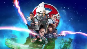 Backdrop to the movie "Ghostbusters" #624776