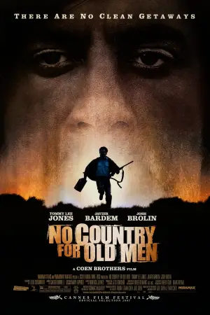 Poster to the movie "No Country for Old Men" #575234