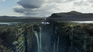 Backdrop to the movie "Oblivion" #274375