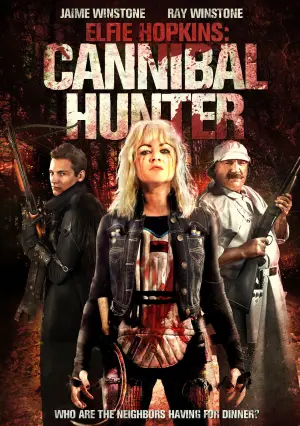 Poster to the movie "Elfie Hopkins: Cannibal Hunter" #697020