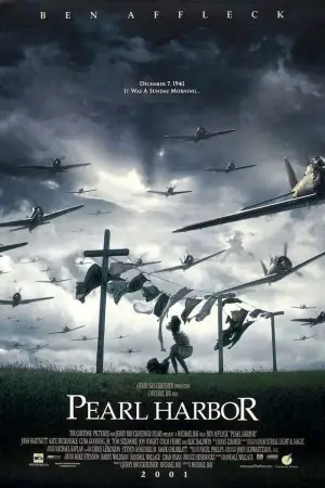 Poster to the movie "Pearl Harbor" #696246