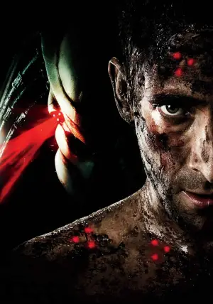 Poster to the movie "Predators" #613858