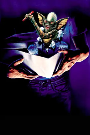 Poster to the movie "Gremlins" #610530