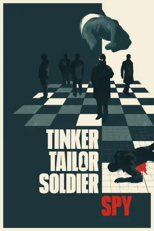 Tinker Tailor Soldier Spy