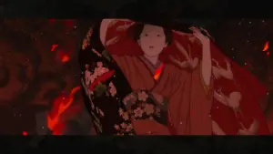 Backdrop to the movie "Short Peace" #494636