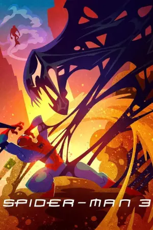 Poster to the movie "Spider-Man 3" #570632