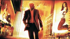 Backdrop to the movie "Surrogates" #303262