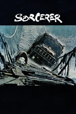 Poster to the movie "Sorcerer" #668764
