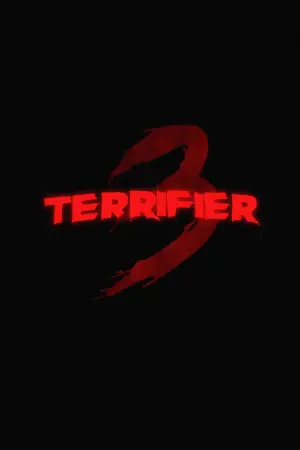 Poster to the movie "Terrifier 3" #557838