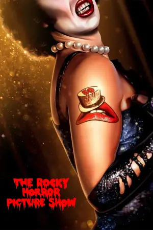 Poster to the movie "The Rocky Horror Picture Show" #648114