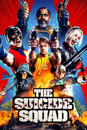 Poster to the movie "The Suicide Squad" #748372
