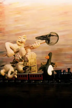 Poster to the movie "The Wrong Trousers" #754703