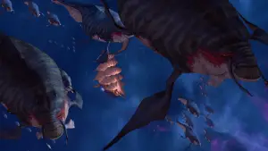 Backdrop to the movie "Treasure Planet" #675316