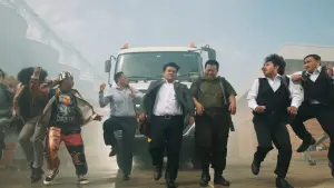 Backdrop to the movie "Comic 8 Revolution: Santet K4bin3t" #843189