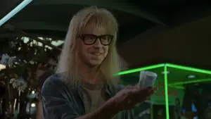 Backdrop to the movie "Wayne