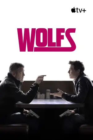 Poster to the movie "Wolfs" #580278