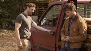 Backdrop to the movie "Bagman" #628883