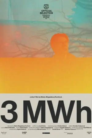 Poster to the movie "3 MWh" #197624