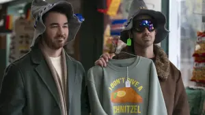 Backdrop to the movie "A Very Jonas Christmas Movie" #589674