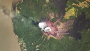 Backdrop to the movie "2025: The Year from Space" #541261