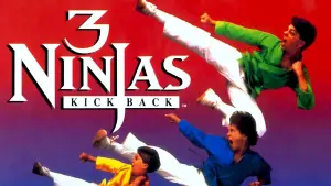 Backdrop to the movie "3 Ninjas Kick Back" #117262
