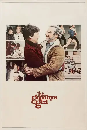 Poster to the movie "The Goodbye Girl" #839862