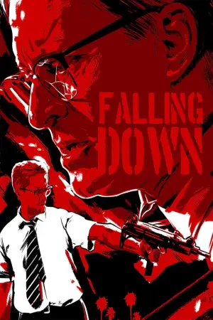 Poster to the movie "Falling Down" #701960