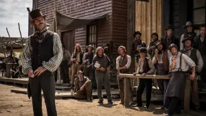 Backdrop to the movie "Brimstone" #235675