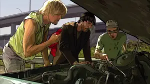 Backdrop to the movie "A Scanner Darkly" #890594