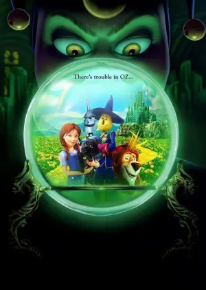 Poster to the movie "Legends of Oz: Dorothy