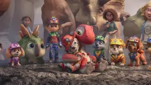 Backdrop to the movie "PAW Patrol: The Dino Movie" #911181