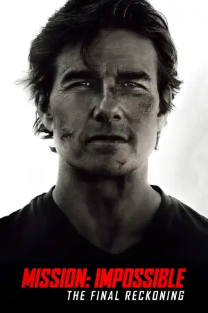 Poster to the movie "Mission: Impossible 8" #515625