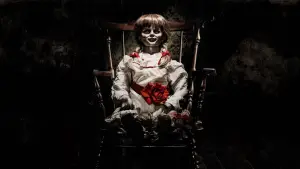 Backdrop to the movie "Annabelle" #593836