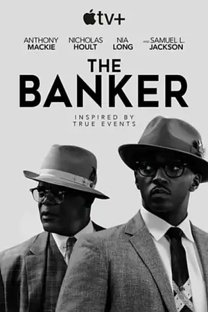 Poster to the movie "The Banker" #878274