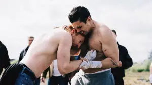 Backdrop to the movie "Salvable" #593060