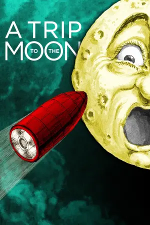 Poster to the movie "A Trip to the Moon" #122632