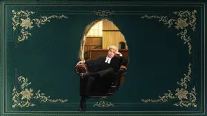 Backdrop to the movie "A Guilty Conscience" #382918